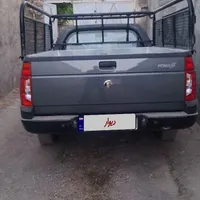 وانت آریسان 2، مدل ۱۴۰۳|خودرو سواری و وانت|تویسرکان, |دیوار