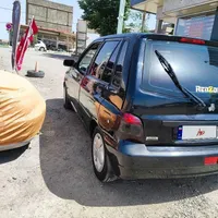 پراید ۱۱۱مدل ۹۰