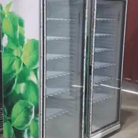 یخچال ایستاده چند رنگ/یخچال تکدرب/فالوده ساز|فروشگاه و مغازه|بهبهان, |دیوار