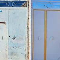 نقاشی ورنگ آمیزی ساختمان به صورت حرفه ای|خدمات پیشه و مهارت|کرمانشاه, |دیوار