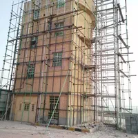 اجرا نما خشک Grc Gfrc بتن اکسپوز جی آر سی|مصالح و تجهیزات ساختمان|شیراز, شهرک مهدیه|دیوار