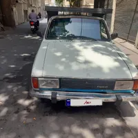 پیکان وانت CNG، مدل ۱۳۹۲