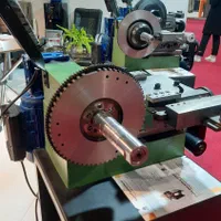 دیسک تراش روی خودرو (دیسکا)|ماشینآلات صنعتی|کرمان, |دیوار