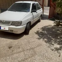 پراید 132 ساده، مدل ۱۳۸۷