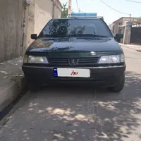 پژو 405 GLX بنزینی، مدل ۱۳۸۱|خودرو سواری و وانت|ابهر, |دیوار