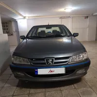 پژو پارس XU۷، مدل ۱۳۹۳