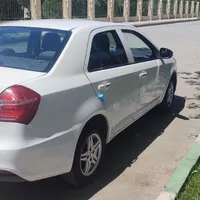 جیلی GC6 اکسلنت، مدل ۱۳۹۷|خودرو سواری و وانت|کرمانشاه, |دیوار