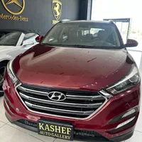 هیوندای توسان اتاق جدید مدل ۲۰۱۶