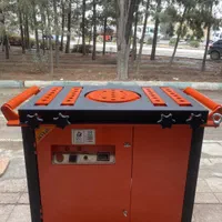 دستگاه خمکن و خاموت زن|ماشینآلات صنعتی|اصفهان, شهرک صنعتی امیرکبیر (شاپور جدید)|دیوار