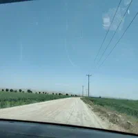 فروش زمین ۱۰۰۰ متری در روستای هلالی برزش آباد|فروش زمین و ملک کلنگی|مشهد, پنجتن|دیوار