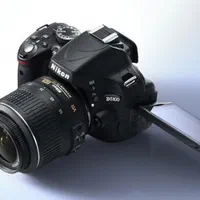 دوربین d5100