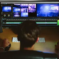 تدوین فیلم و کلیپ‌های اینستاگرامی و فیلمبرداری