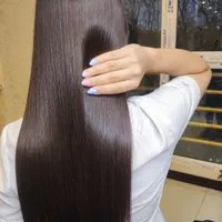 ابریشم سازی،نانو،نانو کراتین غیرشیمایی،بدون ریزش