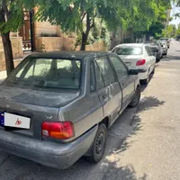پراید صندوق‌دار بنزینی، مدل ۱۳۷۹|خودرو سواری و وانت|تهران, سعادت‌آباد|دیوار