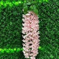 آویز، ریسه ،پیچک ، گل مصنوعی