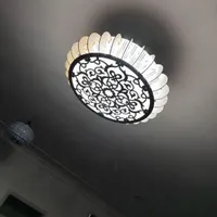 لامپ و لوستر ال ای دی دستساز