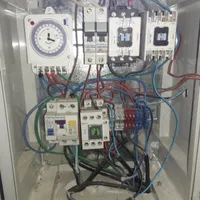 برقکار صنعتی سیمکشی برقکش برق کاری