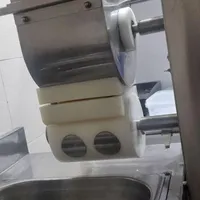 دستگاه فلافل زن اتوماتیک و چرخ گوشت صنعتی