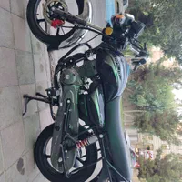 موتور باکسر 200 با شرایط فوق العاده|موتورسیکلت|ساوه, |دیوار