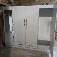 کمددیواری قابل جابجایی شهرضا دهاقان منظریه|جاکفشی، کمد، دراور|شهرضا, |دیوار