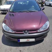 206 SD V8|خودرو سواری و وانت|تبریز, |دیوار