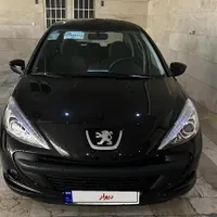 پژو 207i پانوراما اتوماتیک، مدل ۱۴۰۴