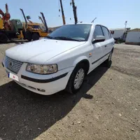 سمند LX EF7، دوگانه شرکتی مدل ۱۳۹۵|خودرو سواری و وانت|تهران, مشیریه|دیوار