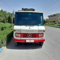 مینی بوس بنز۷۸|خودرو سنگین|مشهد, امیرآباد (بصیرت)|دیوار