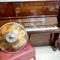 نمایشگاه هنگدرام handpan store steel GIFT