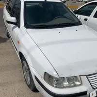 سمند ال ایکس دوگانه دست موتور 403