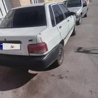 پراید صندوق‌دار بنزینی، مدل ۱۳۸۴|خودرو سواری و وانت|رفسنجان, |دیوار