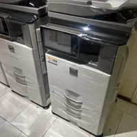 فتوکپی.دستگاه کپی شارپ ۵۶۵|پرینتر، اسکنر، کپی، فکس|تهران, سهروردی|دیوار