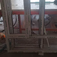 درب پنجره pvc|مصالح و تجهیزات ساختمان|قرچک, |دیوار