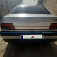 پژو 405 جی ال ایکس (GLX)، مدل ۱۳۹۰|خودرو سواری و وانت|سراوان, |دیوار