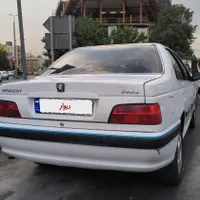 پرشیا tu5 1402|خودرو سواری و وانت|تهران, ابن بابویه|دیوار