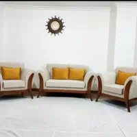 مبل «هارین» جهیزیه عروس پارکر (تولیدی ارزانکده)|مبلمان خانگی و میز عسلی|خرم‌آباد, |دیوار