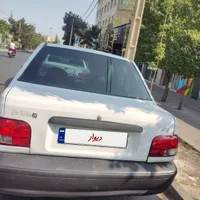 پراید مدل ۱۳۸۳تمام انژکتور|خودرو سواری و وانت|کرج, خرمدشت|دیوار