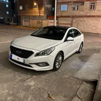 سوناتا LF|خودرو سواری و وانت|کرج, اتحاد|دیوار