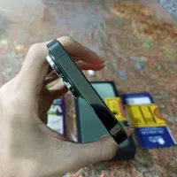 اپل iPhone 13 Pro Max با حافظهٔ ۲۵۶ گیگابایت|موبایل|تهران, سبلان|دیوار