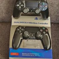 دسته اورجینال  اصلی رو کارتونی با مهلت تست ps4|کنسول، بازی ویدئویی و آنلاین|شیراز, آزادگان|دیوار