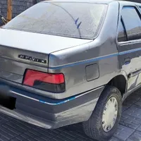 پژو 405 GLX - دوگانه سوز CNG، مدل ۱۳۸۸|خودرو سواری و وانت|زرند, |دیوار