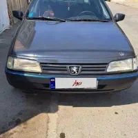 پژو ۴۰۵جی ال ای تک گانه