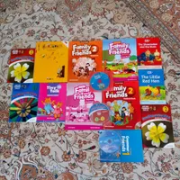 انواع کتاب زبان انگلیسی