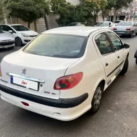 پژو 206 SD V1، مدل ۱۳۸۹|خودرو سواری و وانت|کرج, کوی کارمندان جنوبی|دیوار