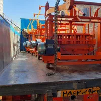 بلوک زن چهار وپنج قالبه تک موتوره|ماشینآلات صنعتی|کرمان, |دیوار