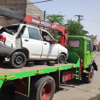 خدمات جرثقیل کفی دار