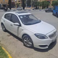 برلیانس H320 اتوماتیک مدل ۱۳۹۵