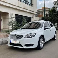 برلیانس H320 دنده‌ای 1500cc، مدل ۱۳۹۵|خودرو سواری و وانت|رشت, یخسازی|دیوار
