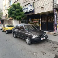 پراید مدل ۸۸ هیدرولیک و کولر روشن|خودرو سواری و وانت|کرج, گلشهر ویلا|دیوار