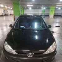 پژو 206 SD V8، مدل ۱۳۹۵|خودرو سواری و وانت|تهران, جنت‌آباد شمالی|دیوار
